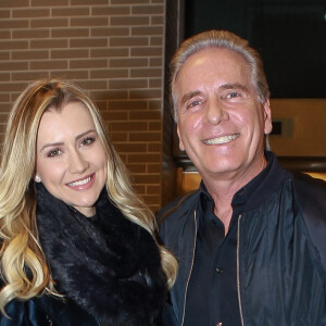 Grávida pela primeira vez, Ana Paula Siebert é mulher de Roberto Justus