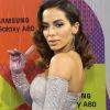 Anitta revelou interesse em Gui Araújo em live no Youtube: 'Eu pegaria'