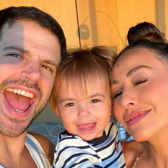 Sabrina Sato tem criado rotinas diferentes para a família