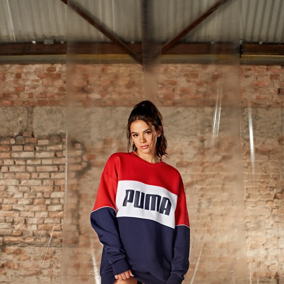 Bruna Marquezine faz treino de glúteos