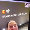 Veja vídeo de Bruna Marquezine após consulta!
