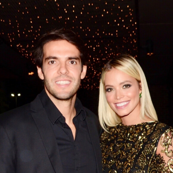 Mulher de Kaká, Carol Dias está grávida de uma menina: 'Já amo tanto'