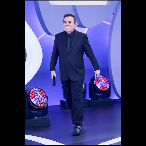 Thiago Salvático, que se diz, companheiro de Gugu, classificou a suposta relação: 'Muito sólida e próxima'