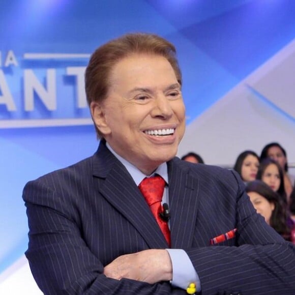 Silvio Santos determinou mudanças no time de apresentadores do 'Triturando'