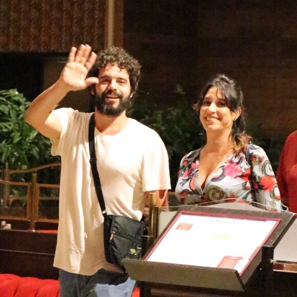 Giselle Itié comenta sobre separação de Guilherme Winter