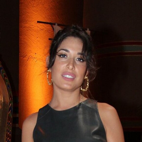 Giselle Itié fala sobre fim do relacionamento