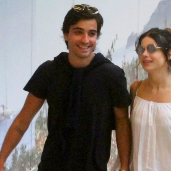 Sthefany Brito está à espera de seu primeiro filho com Igor Raschkovscky