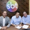 Celso Portiolli renova contrato com SBT por três anos: 'É minha casa'