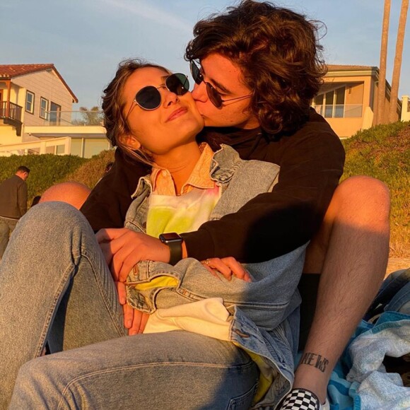 Sasha Meneghel está namorando o cantor gospel João Figueiredo