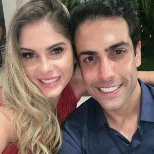 Bárbara Evans já faz planos de maternidade com Gustavo Theodoro