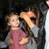 Victoria Beckham e a filha, Harper Beckham, são sempre perseguidas por paparazzi