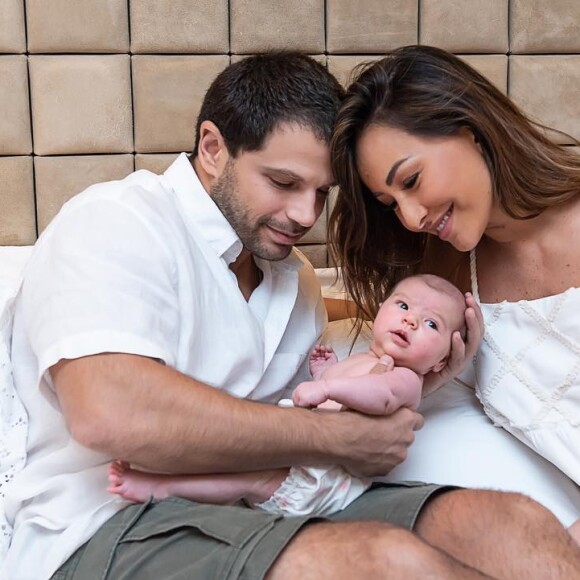 Sabrina Sato fala de vida íntima após gravidez com Duda Nagle