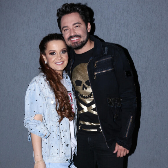 Fernando Zor disse que planeja filhos com Maiara, irmã de Maraisa