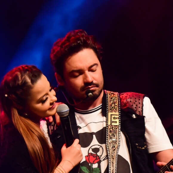 Fernando Zor comentou namoro com Maiara, da dupla com Maraisa