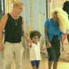 Aline Wirley e Igor Rickli relataram episódio racista com filho de 5 anos