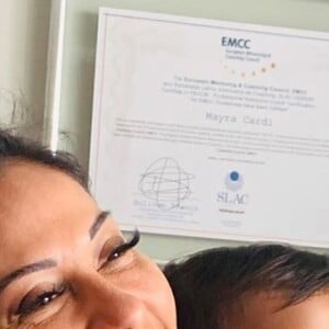 Mayra Cardi e Arthur Aguiar são pais da pequena Sophia, de um ano