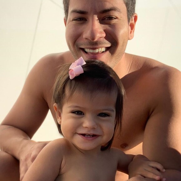 'O verdadeiro amor se transforma e não morre', disse Mayra Cardi para Arthur Aguiar