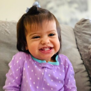 Mayra Cardi mostra foto da filha, Sophia