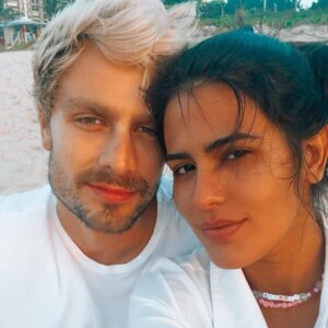 Antonia Morais e Paulo Dalagnoli estão namorando