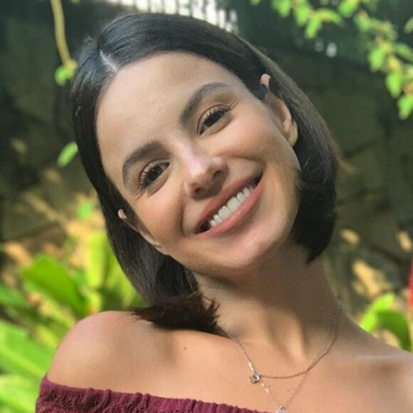 Sthefany Brito, grávida do 1º filho, vai continuar na reta final da novela 'Amor Sem Igual'