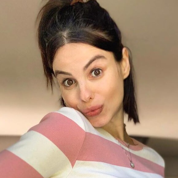 Sthefany Brito está grávida de um menino