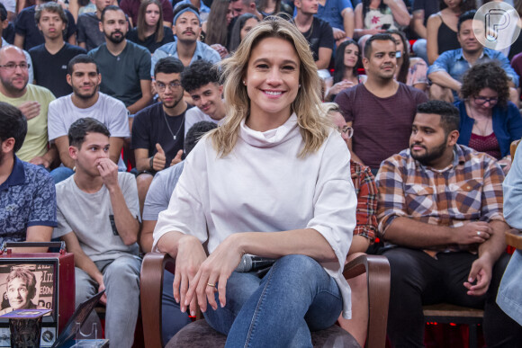 Fernanda Gentil é apresentadora do 'Se Joga' e tem quadro no 'É de Casa', programas da TV Globo