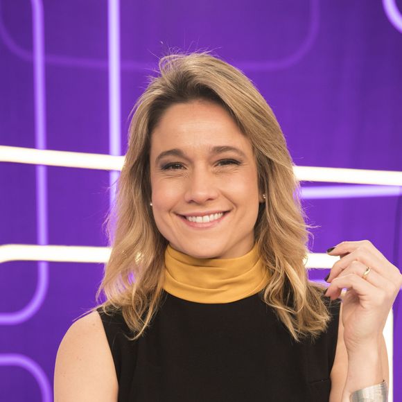 Fernanda Gentil está passando quarentena longe do filho mais velho, Lucas, de 12 anos, adotado ainda criança após morte da mãe biológica