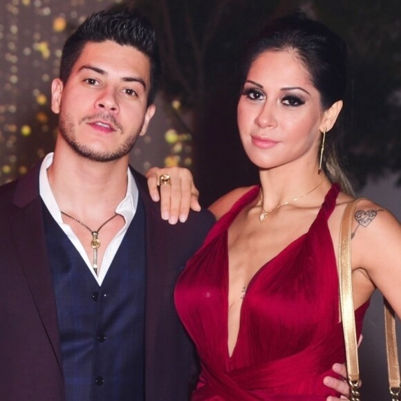 Arthur Aguiar apaga vídeo sobre traição e abuso no casamento com Mayra Cardi