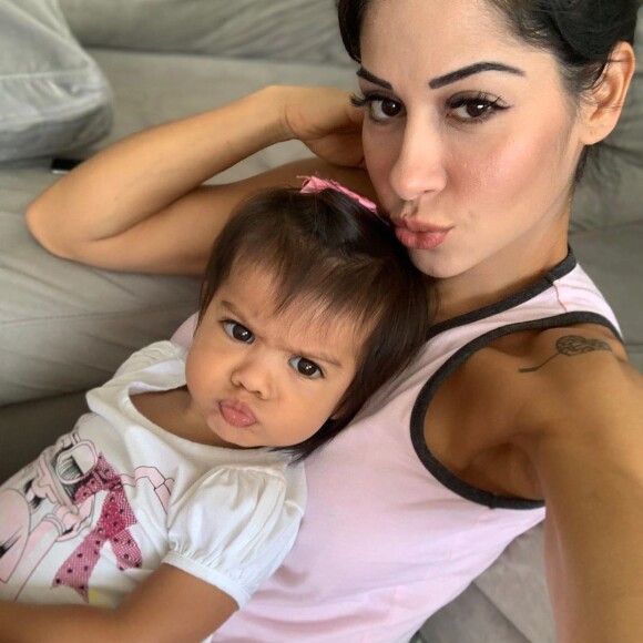 Mayra Cardi explicou por que não quer pensão do ex-marido Arthur Aguiar