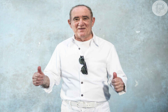 Renato Aragão deixa time de contratos fixos da TV Globo depois de 44 anos