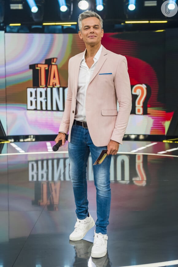 O ator e apresentador Otaviano Costa decidiu não renovar seu contrato com a Globo após 10 anos em 2019