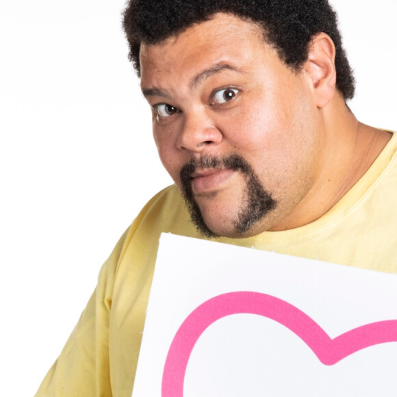 Babu Santana citou a filha ao elogiar filho de Bruno Gagliasso, Bless: 'Já quero ele amigo da Pinah'