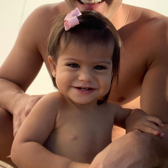 Mayra Cardi quer que Arthur Aguiar seja um bom pai para Sophia