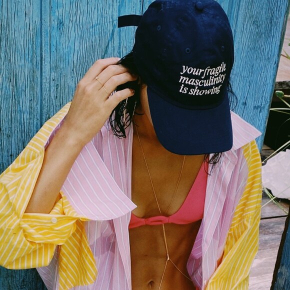 Bruna Marquezine negou rumores de anorexia: 'Estou muito saudável, feliz com quem sou e com meu corpo. Só isso importa'