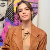 Bruna Marquezine avalia chance de ter próprio canal no Youtube: 'Eu acho que não daria conta não, não nesse estilo com quadros, entrevistas, vídeo toda semana'