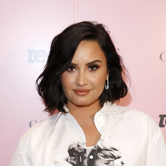 Demi Lovato diz que foi amor à primeira vista por Max Ehrich: 'Era algo que eu não posso descrever para quem não experimentou em primeira mão, mas felizmente você também'