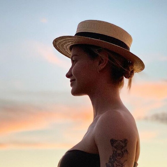 Mulher de Gusttavo Lima, Andressa Suita quer afinar o nariz