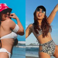 Corpo definido de Larissa Manoela: musculação, dieta, drenagem e mais!