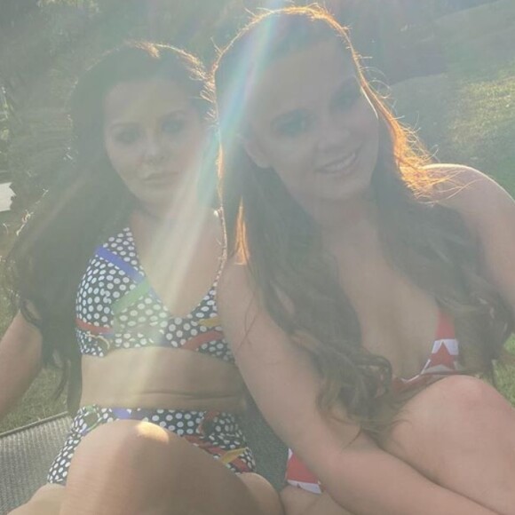 Maiara e Maraisa de biquíni: veja foto da dupla com look moda praia