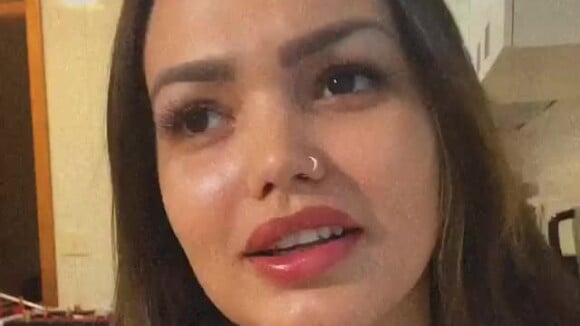 Vídeo: Suzanna Freitas mostra resultado de botox e preenchimento labial