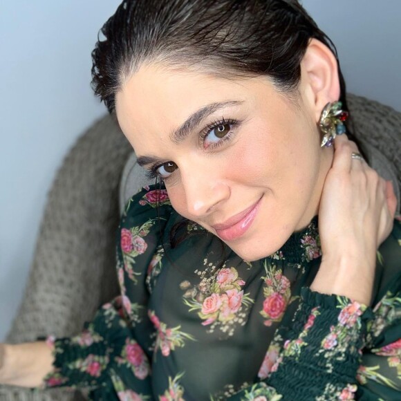 Grávida, Sabrina Petraglia lista ritual de autocuidado prático