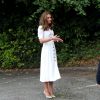 Kate Middleton repetiu um vestido que havia usado no Festival de Wimbledon