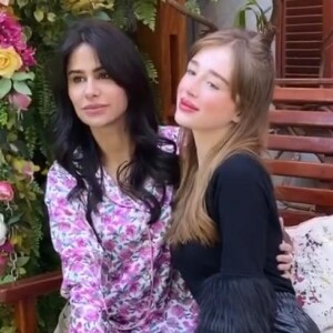 Natália Beauty fez em Duda Reis a técnica FlowLips, ideal para dar mais cor e volume aos lábios pálidos e arroxeados