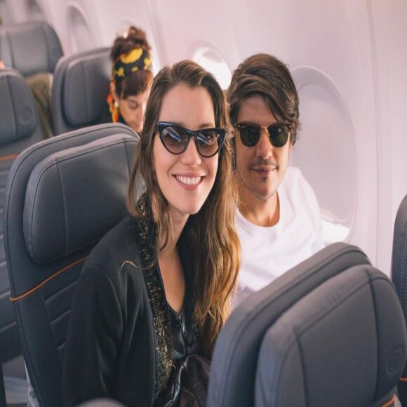 Nathalia Dill destaca cumplicidade com o noivo, Pedro Curvello, na gravidez