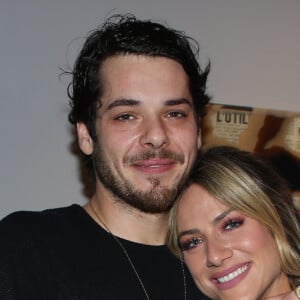 Giovanna Ewbank cita irmão, Gian Luca, em montagem com o filho, Zyan