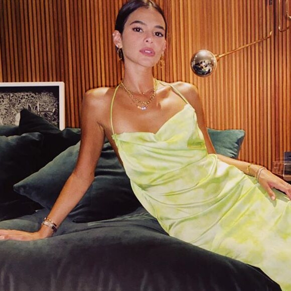 Bruna Marquezine usou, para campanha, mix de registros com câmeras analógicas e digital