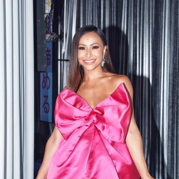 Sabrina Sato vai voltar à TV com o programa de namoro 'Game of Clones'