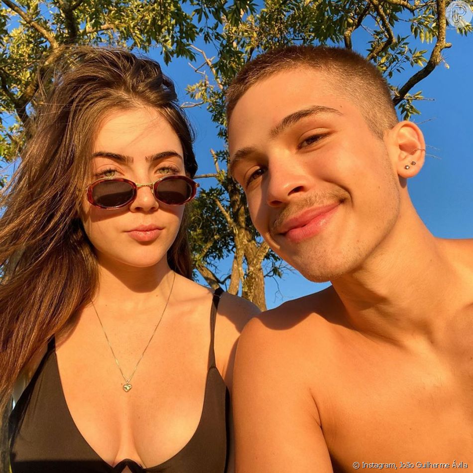 Jade Picon comenta parte importante de namoro com João Guilherme Ávila ...