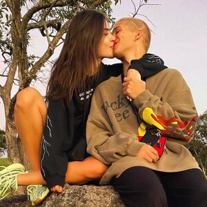 João Guilherme Ávila e Jade Picon estão namorando há dois anos