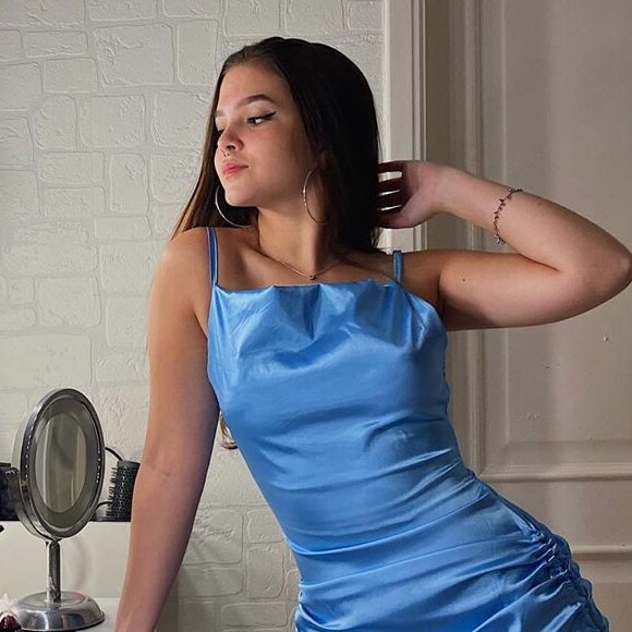 Mel Maia comenta sobre dificuldade em manter dieta